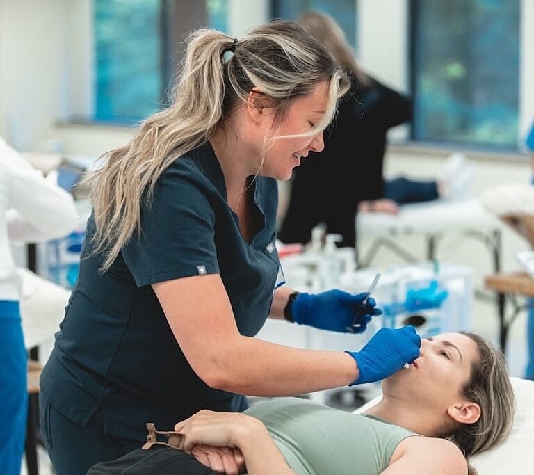 From Burnout to Breakthrough: Nurses Finding Their Second Wind in Aesthetics