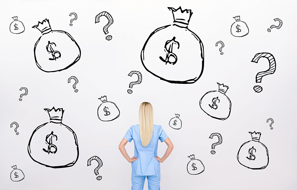 The Financial Reality of Transitioning to Aesthetic Nursing
