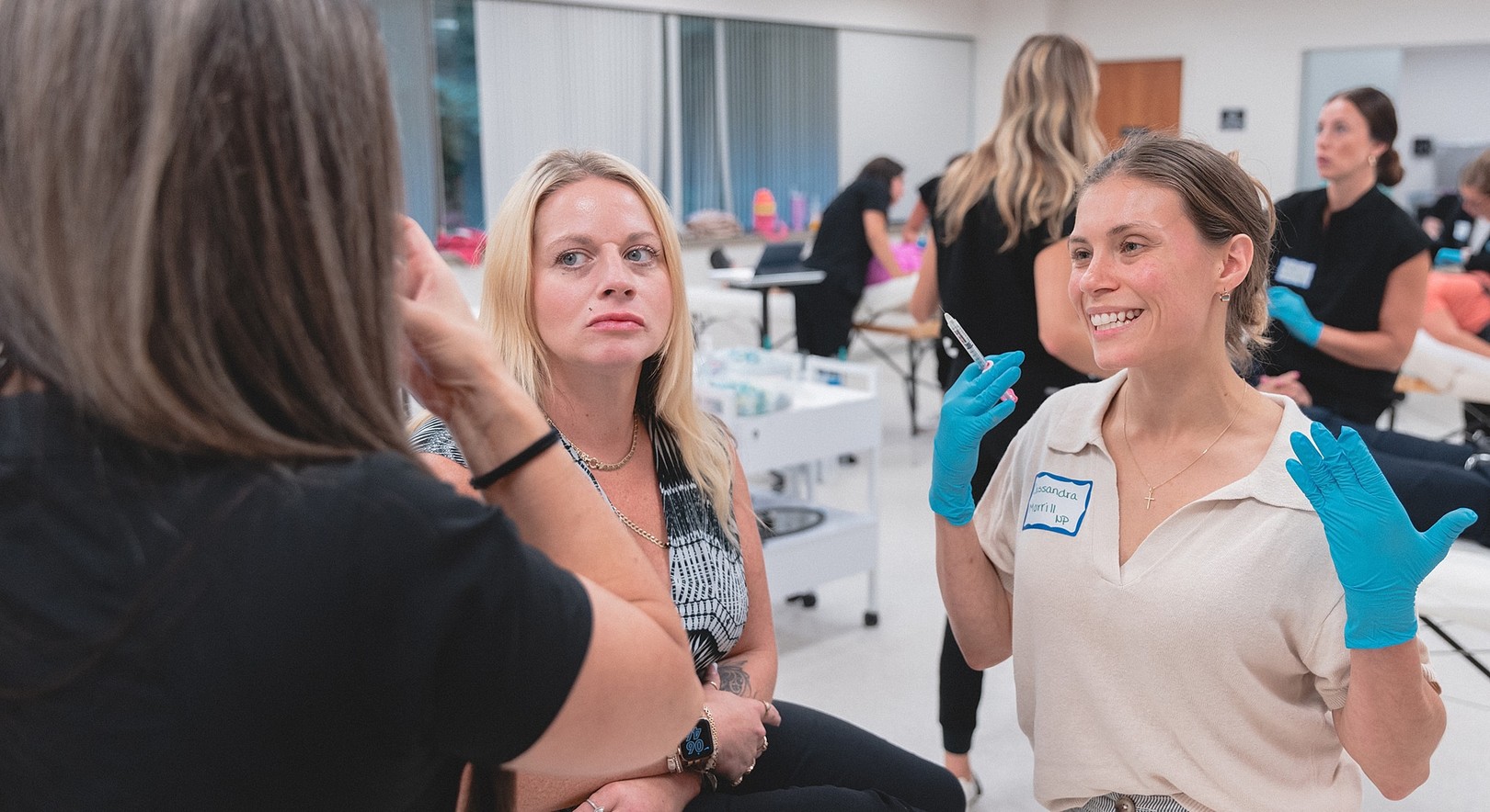 Aesthetics Training Overview | Botox, Fillers & CE Courses
