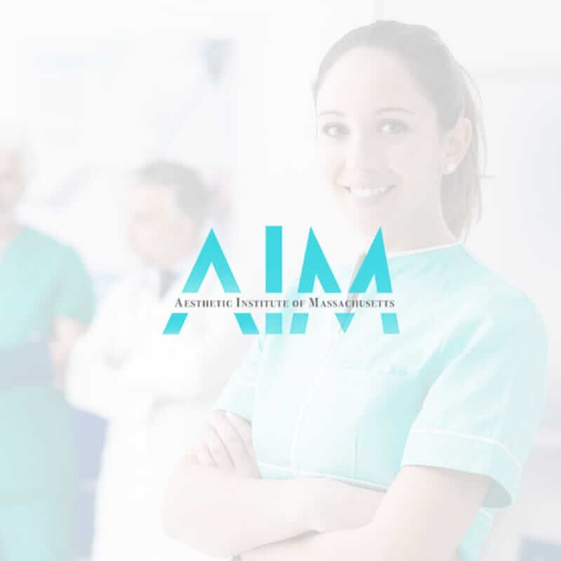 AIM logo