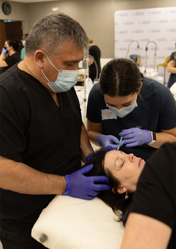 Advanced Medical Training in Aesthetic Medicine in Boston, MA