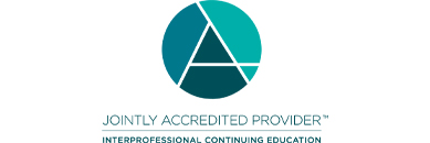 Jointly Accredited Provider Logo