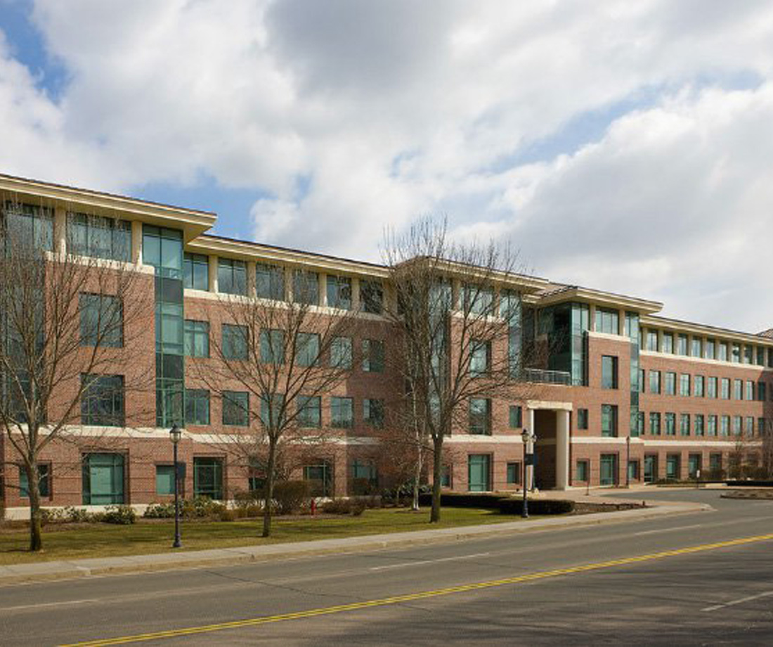 Aesthetic Mentor building in Hartford